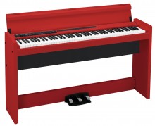 KORG LP-380 RD