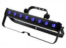 ROSS MINI TRI LED BAR 8X3W