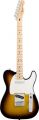 FENDER STANDARD TELECASTER MN BROWN SUNBURST