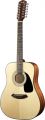 FENDER CD-140S-12 - DREADNOUGHT NATURAL