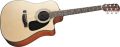 FENDER CD-100CE DREADNOUGHT NATURAL