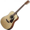 FENDER CD-220S ASIAN STRIPED EBONY DREADNOUGHT NATURAL