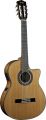 FENDER CDN-240SCE NYLON CLASSIC SERIES ACOUSTIC/ELECTRIC GUITAR NATURAL