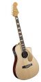 FENDER SONORAN S NATURAL NEW UPGRADED VERSION