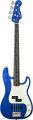 FENDER AERODYNE CLASSIC PRECISION BASS SPECIAL RW BLUE TRANSPARENT