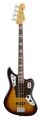 FENDER JAGUAR ACTIVE/PASSIV BASS RW J-BASS P/U 3-COLOR SUNBURST