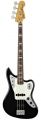 FENDER JAGUAR ACTIVE/PASSIV BASS RW J-BASS P/U BLACK
