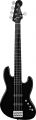 FENDER DELUXE ACTIVE J-BASS RW BLACK