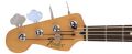 FENDER STANDARD JAZZ BASS LEFT HAND RW BROWN SUNBURST