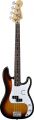 FENDER STD P-BASS (RW) BROWN SBT