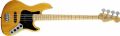 FENDER AMERICAN DELUXE J-BASS ASH - MN - BUTTERSCOTCH BLONDE