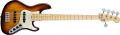 FENDER AMERICAN DELUXE J-BASS MN 3 COLOR SUNBURST