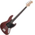 FENDER AMERICAN DELUXE J-BASS V MAPLE FINGERBOARD 3 COLOR SUNBURST