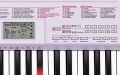 CASIO LK-127