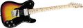 FENDER CLASSIC �72 TELE CUSTOM (MAPLE FINGERBOARD) 3-COLOUR SUNBURST