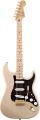FENDER DELUXE PLAYER STRAT - MN - HONEY BLONDE