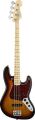 FENDER AMERICAN STANDARD JAZZ BASS MN 3-COLOR SUNBURST