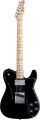 FENDER CLASSIC �72 TELECASTER CUSTOM MN BLACK