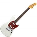 FENDER CLASSIC SERIES 65 MUSTANG - RW - OLYMPIC WHITE