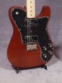 FENDER 72 TELE DELUXE WALNUT