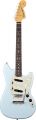 FENDER CLASSIC SERIES 65 MUSTANG - RW - DAPHNE BLUE