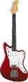 FENDER &amp;#039;62 JAZZMASTER (RW) CANDY APPLE RED