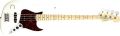 FENDER AMERICAN STANDARD J-BASS V OLIMPIC WHITE