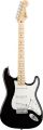 FENDER AMERICAN STANDARD STRATOCASTER MN BLACK