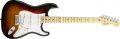 FENDER AMERICAN STANDARD STRAT HSS MAPLE FINGEBOARD 3 COLOR SUNBURST