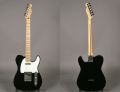 FENDER STANDARD TELECASTER BLACK