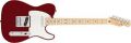 FENDER STANDARD TELECASTER CANDY APPLE RED