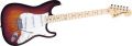 FENDER STD STRAT BROWN SUNBURST