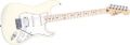 FENDER STD STRAT HSS - MN - ARCTIC WHITE