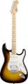 FENDER STD STRAT MN SUNBURST