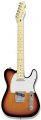 FENDER STD TELE L/H MN BROWN SUNBURST