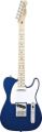 FENDER STD TELE L/H MN ELECTRON BLUE