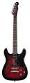 FENDER TC-90 THINLINE RW BLACK CHERRY BURST