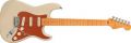 FENDER AMERICAN DELUXE STRAT VN (MN) HONEY BLONDE
