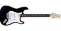 FENDER AMERICAN STANDARD STRAT HSS RW BLACK