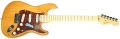 FENDER AMERICAN DELUXE STRATOCASTER MN AMBER