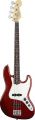 FENDER AMERICAN STANDARD J-BASS RW CANDY COLA